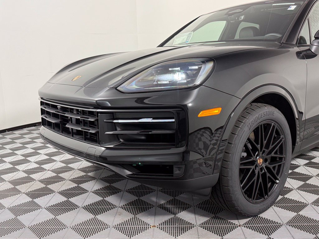 New 2026 Porsche Cayenne AWD/4WD image 11