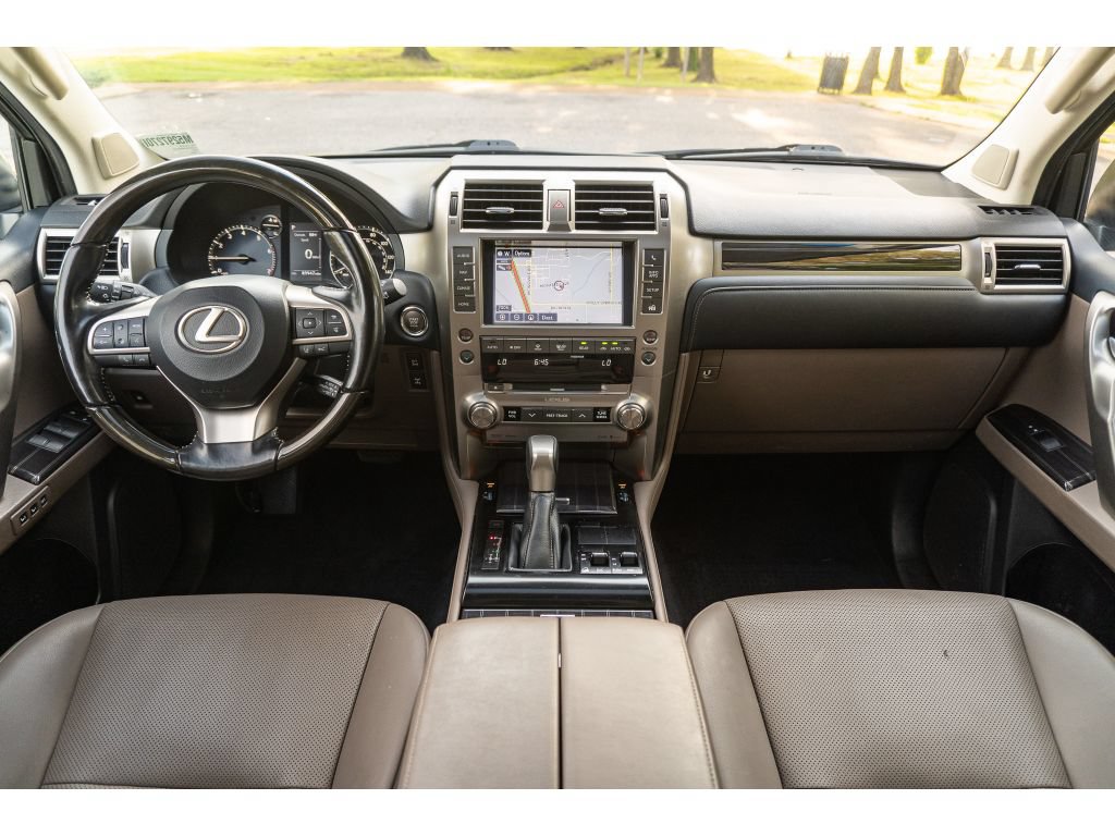 Used 2021 Lexus GX 460 Premium AWD/4WD image 21