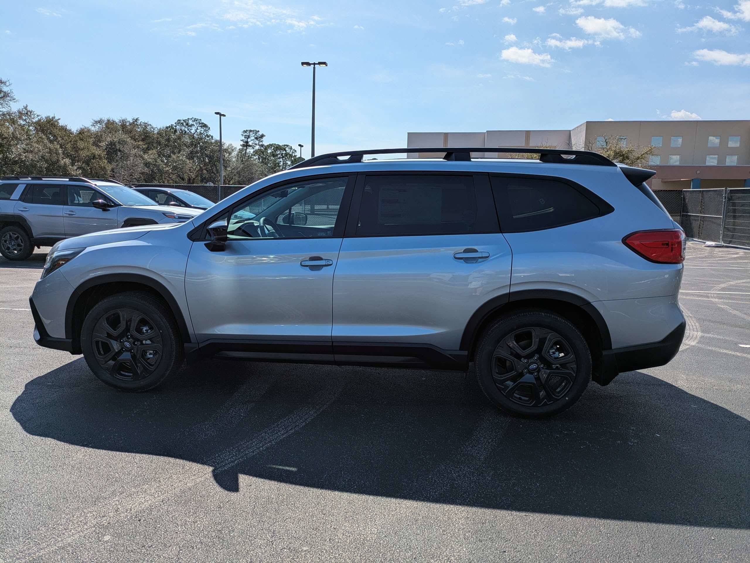 New 2026 Subaru Ascent Bronze Edition AWD/4WD image 7