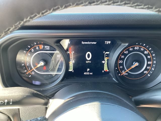 New 2026 Jeep Gladiator Sport AWD/4WD image 16