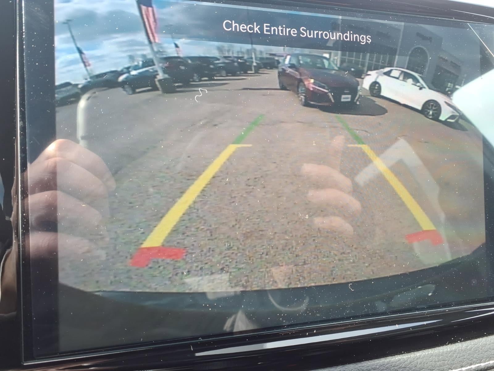 New 2026 Chrysler Pacifica Select FWD image 13