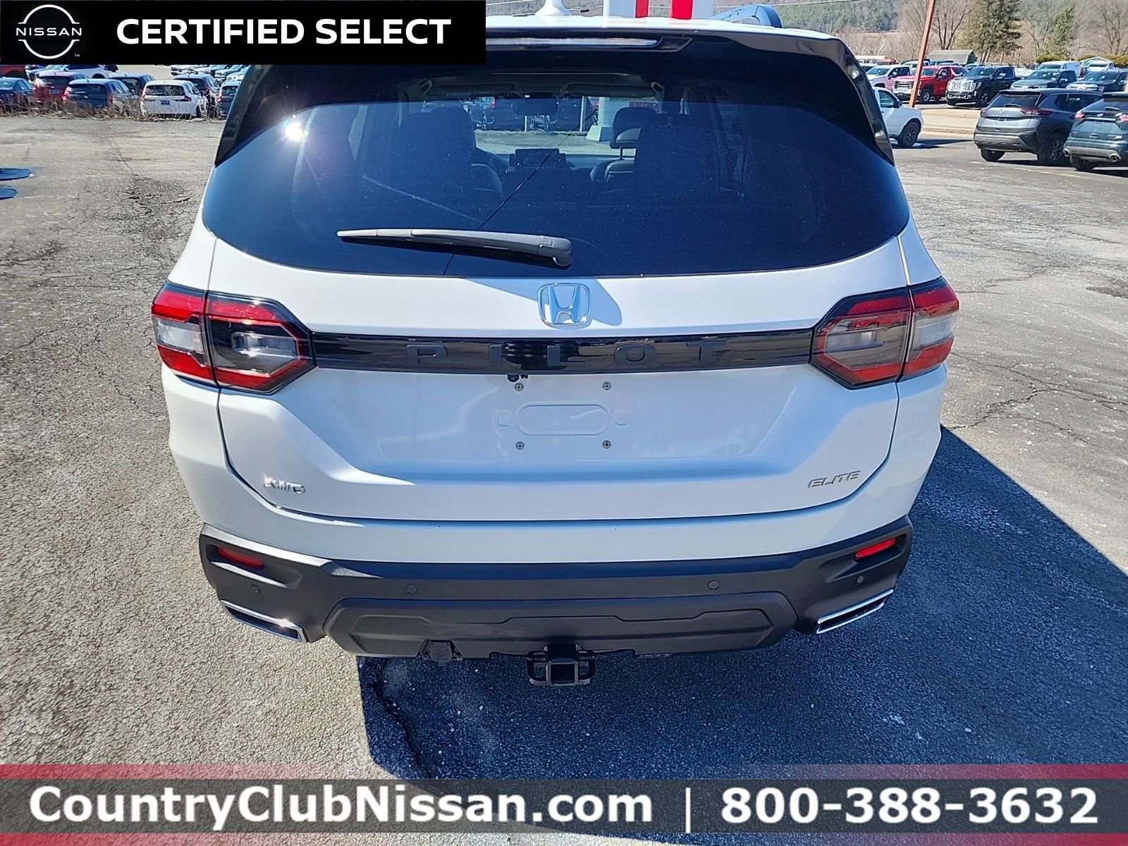 Used 2023 Honda Pilot Elite image 7