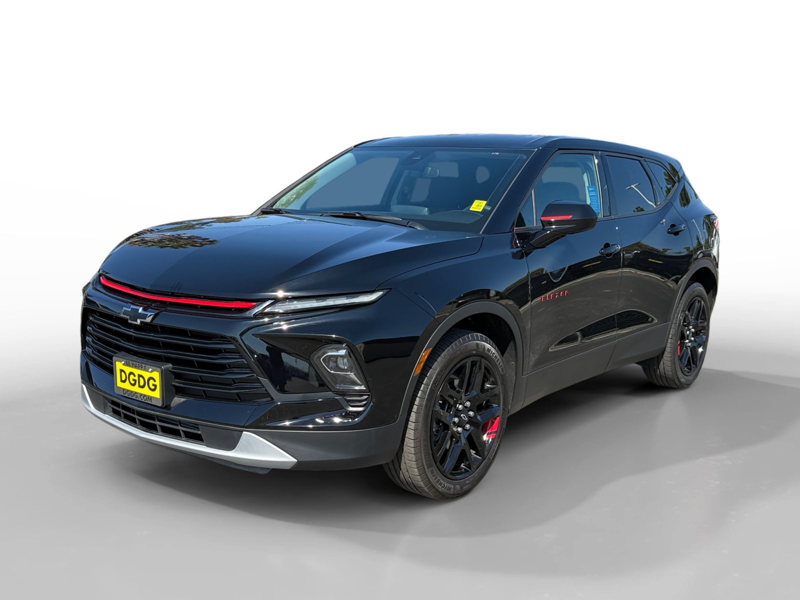 Used 2023 Chevrolet Blazer LT w/ Driver Confidence Package