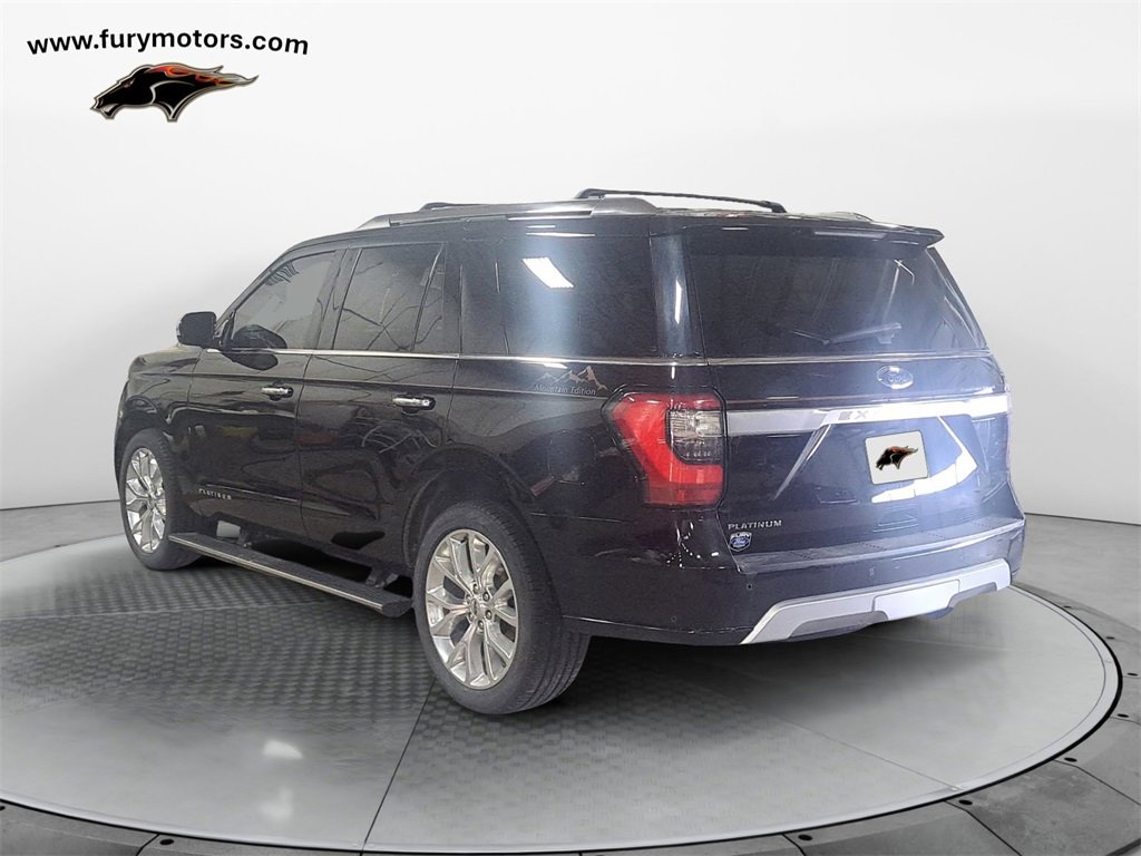 Used 2019 Ford Expedition Platinum image 5