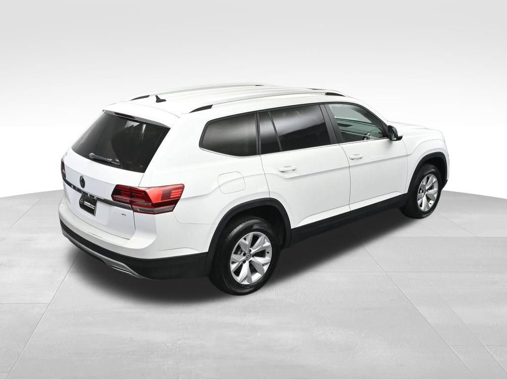 Used 2019 Volkswagen Atlas SE image 39