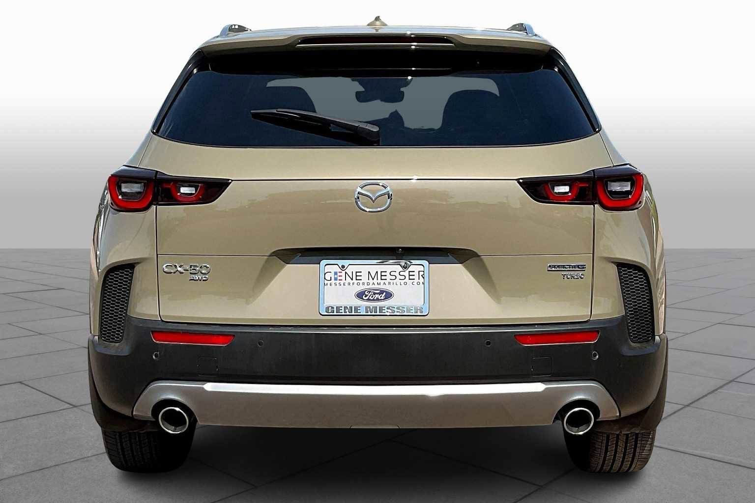 Used 2025 MAZDA CX-50 2.5 Turbo w/ Weather Package image 8