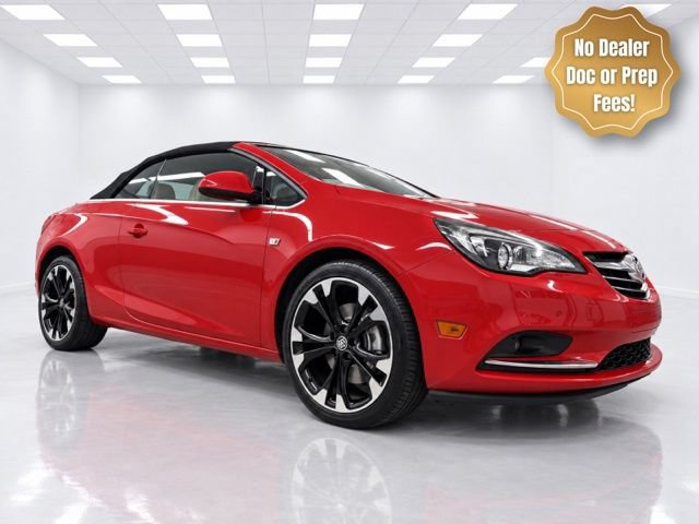 Used 2019 Buick Cascada Sport Touring FWD image 3