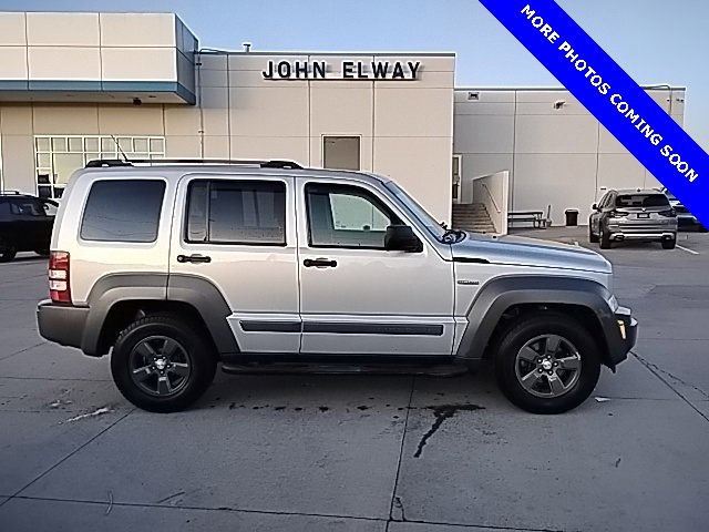 Used 2011 Jeep Liberty Renegade image 4