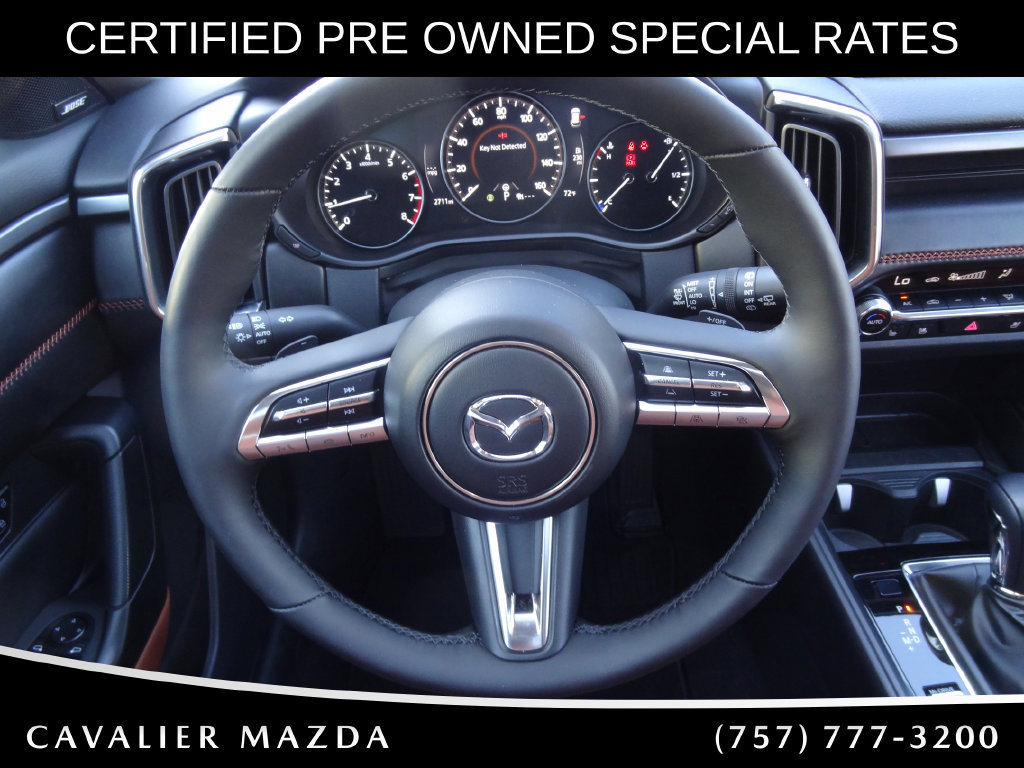 Certified 2026 MAZDA CX-50 2.5 Turbo w/ Cargo Package AWD/4WD image 19