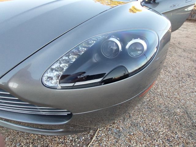 Used 2007 Aston Martin V8 Vantage Coupe image 67
