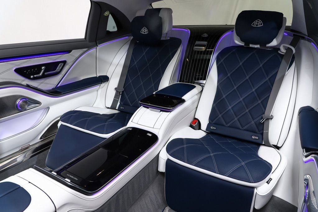 Used 2024 Mercedes-Benz Maybach S 680 4MATIC image 14