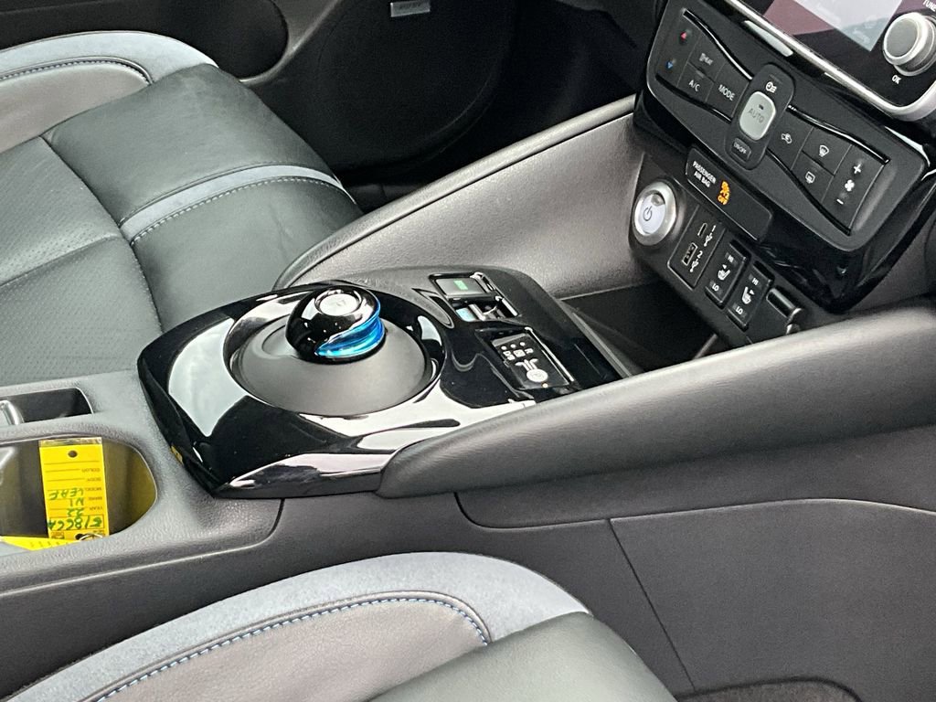 Certified 2022 Nissan Leaf SL Plus image 19