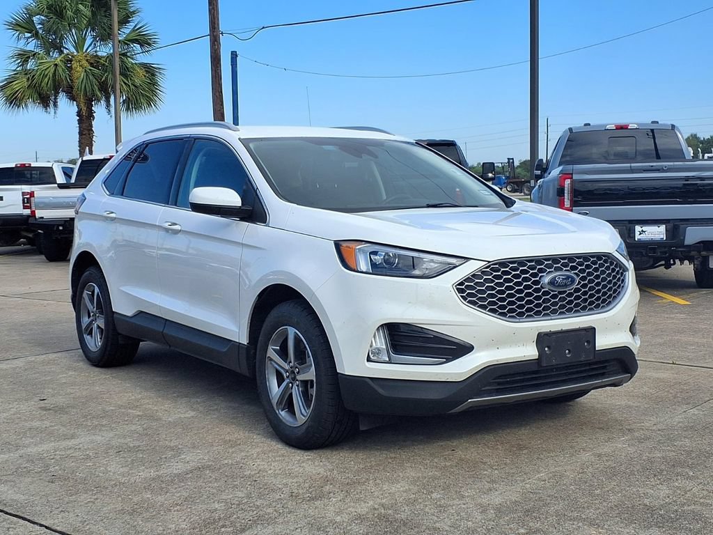 Certified 2024 Ford Edge SEL w/ Convenience Package AWD/4WD image 7
