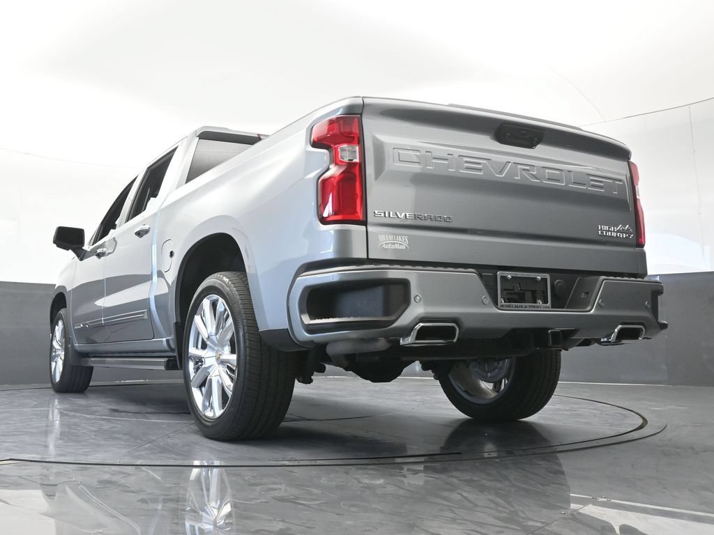 Used 2024 Chevrolet Silverado 1500 High Country w/ Technology Package AWD/4WD image 73