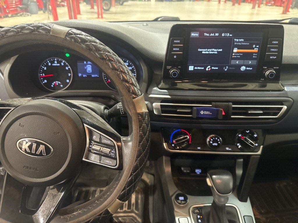 Used 2021 Kia Seltos S FWD image 50