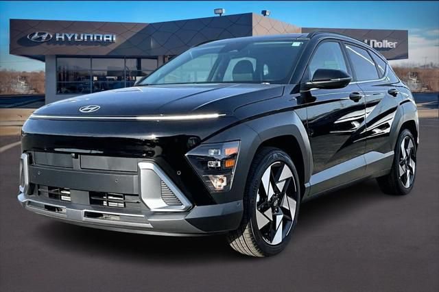 New 2026 Hyundai Kona Limited