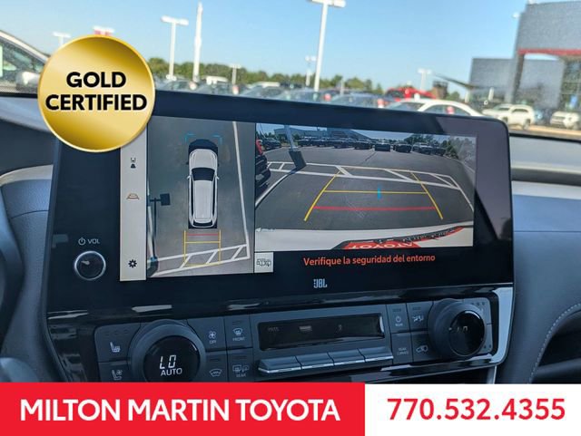 Certified 2024 Toyota Grand Highlander Limited AWD/4WD image 20