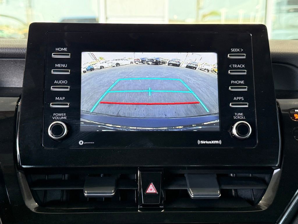 Certified 2023 Toyota Camry SE image 28
