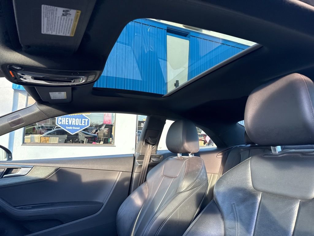 Used 2019 Audi A5 2.0T Premium Plus w/ Premium Plus image 28