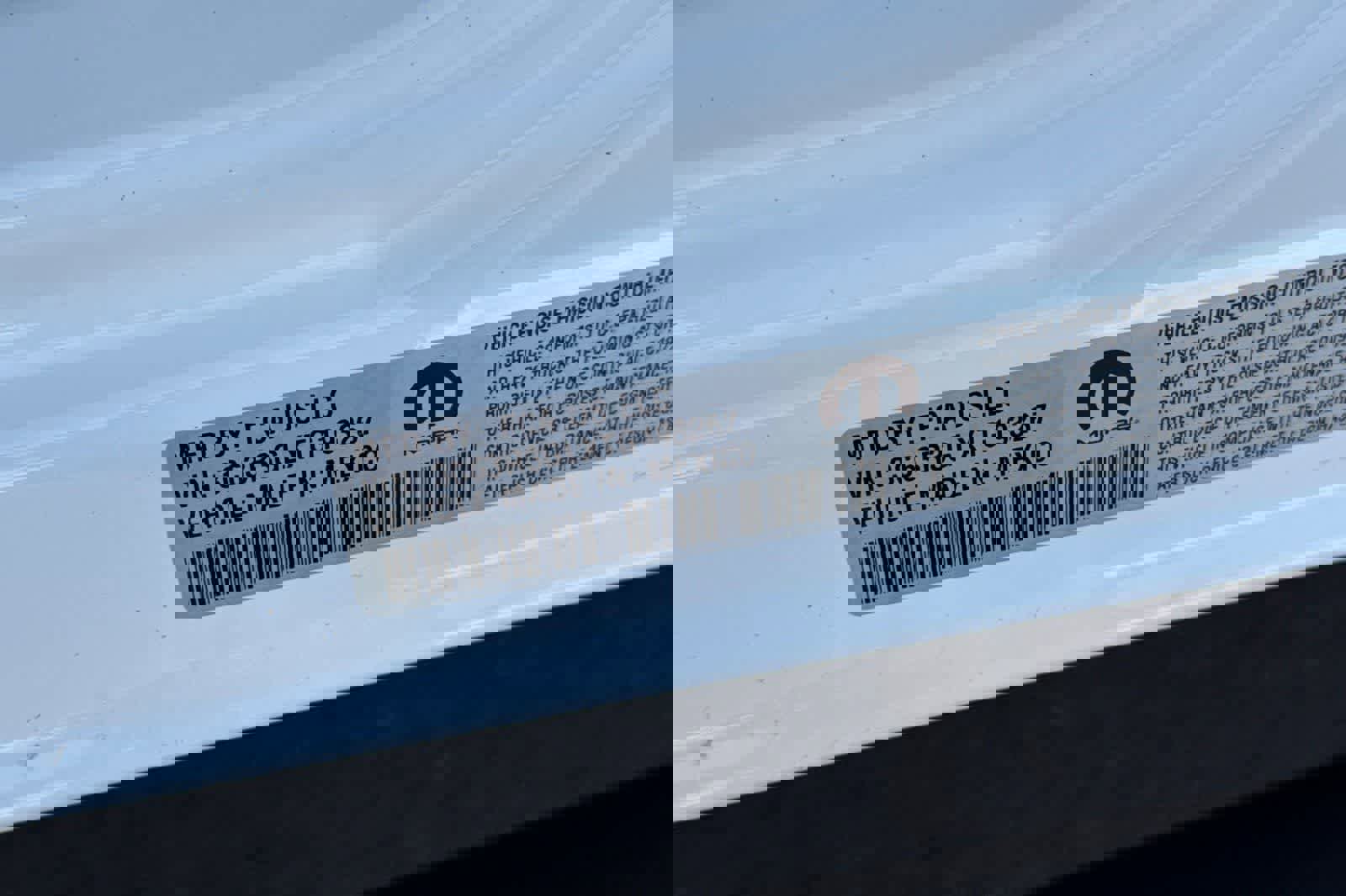 New 2026 RAM 3500 Tradesman image 33