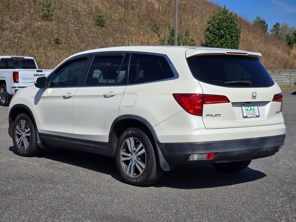 Used 2017 Honda Pilot EX-L image 13