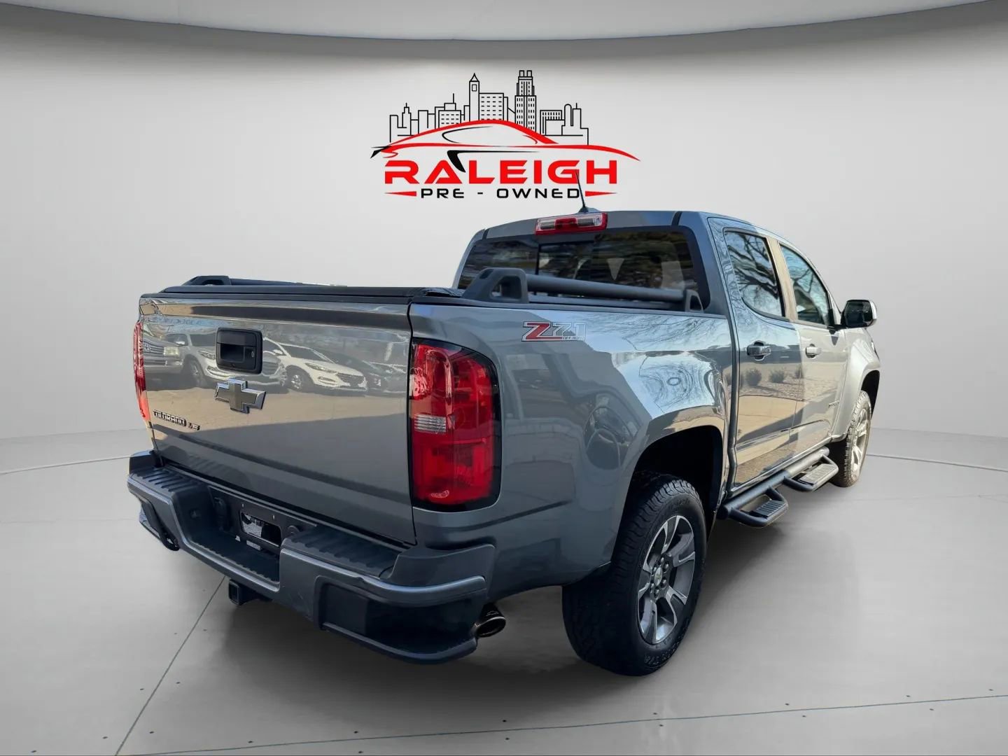 Used 2018 Chevrolet Colorado Z71 image 6