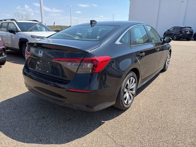Used 2023 Honda Civic LX image 3