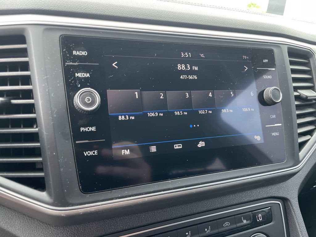 Used 2019 Volkswagen Atlas SE FWD image 11