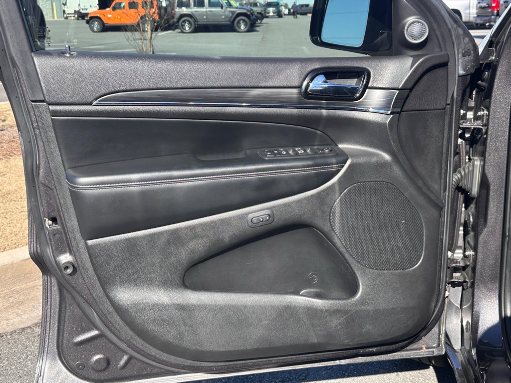 Used 2021 Jeep Grand Cherokee Limited w/ Quick Order Package 28K 80th image 26