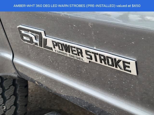 New 2025 Ford F250 XL w/ STX Appearance Package image 11
