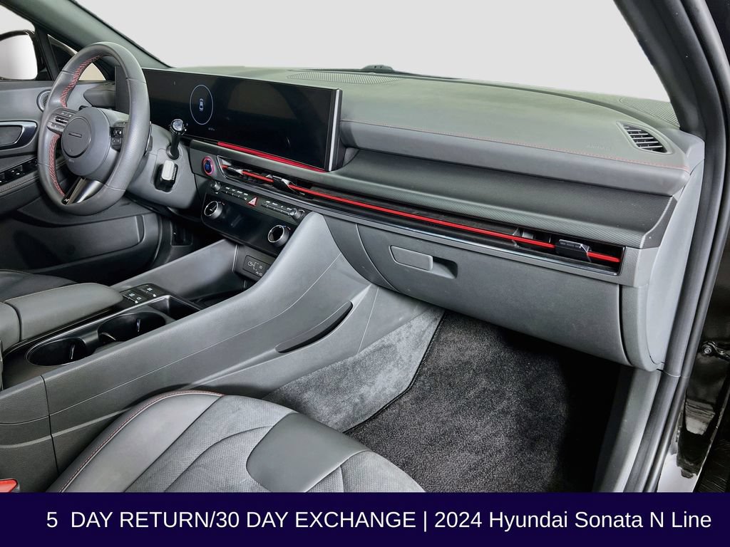 Used 2024 Hyundai Sonata N Line FWD image 35