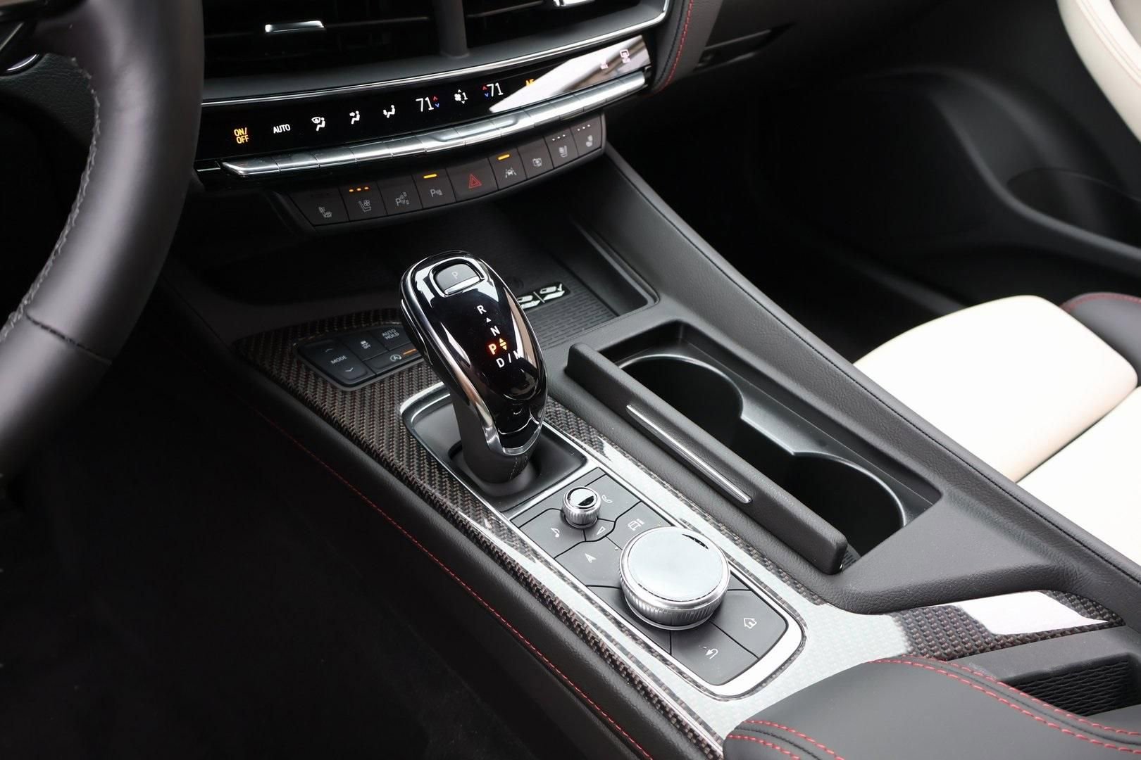 New 2026 Cadillac CT5 Sport image 26