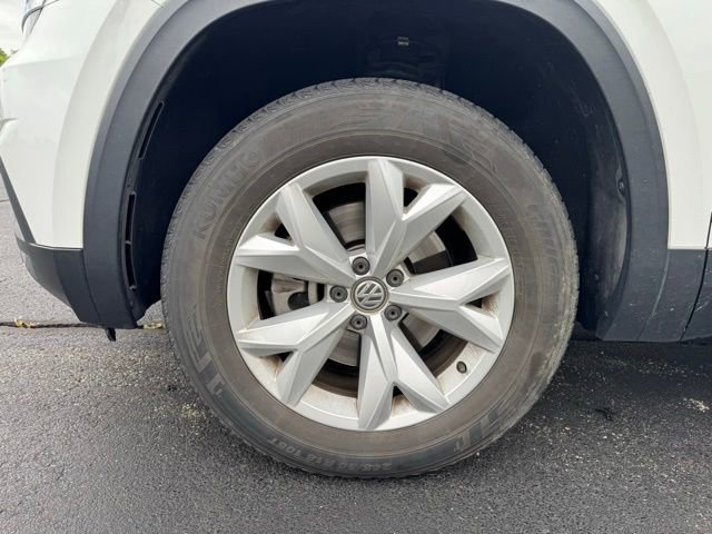 Used 2018 Volkswagen Atlas SEL AWD/4WD image 9