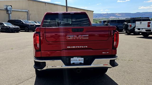 Used 2023 GMC Sierra 1500 SLT w/ SLT Premium Package AWD/4WD image 8