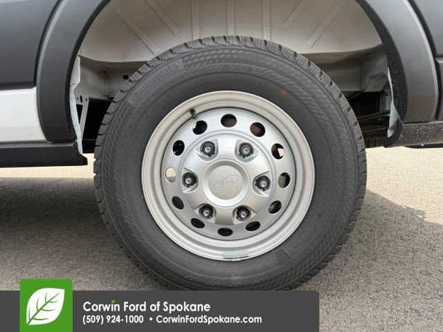 New 2026 Ford Transit 250 148 Medium Roof Extended AWD w/ Load Area Protection Package image 8