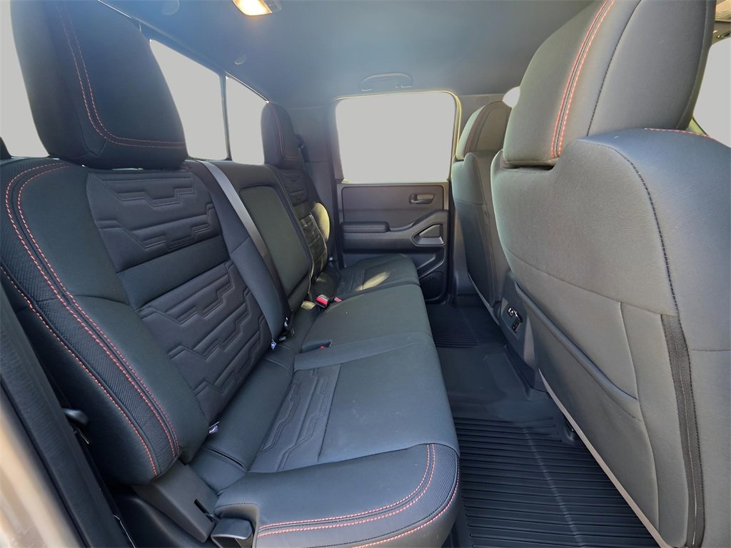 New 2026 Nissan Frontier PRO-4X image 8