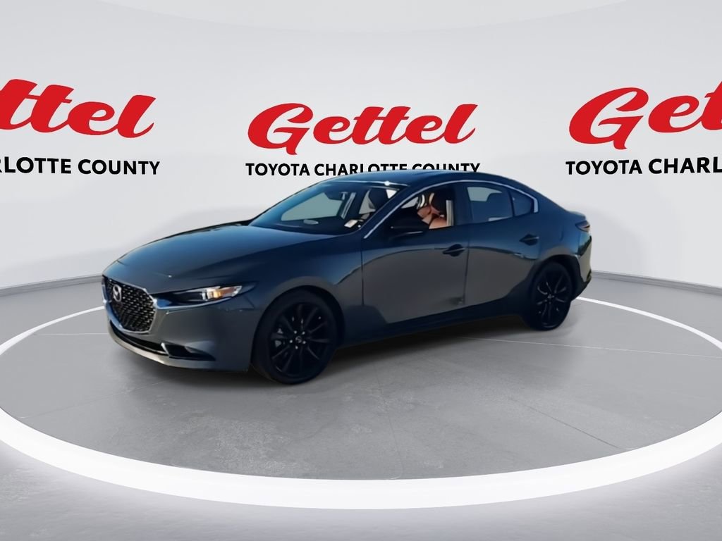 Used 2023 MAZDA MAZDA3 s image 4
