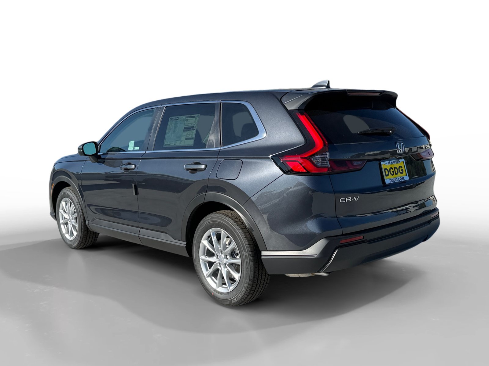 New 2027 Honda CR-V EX image 3