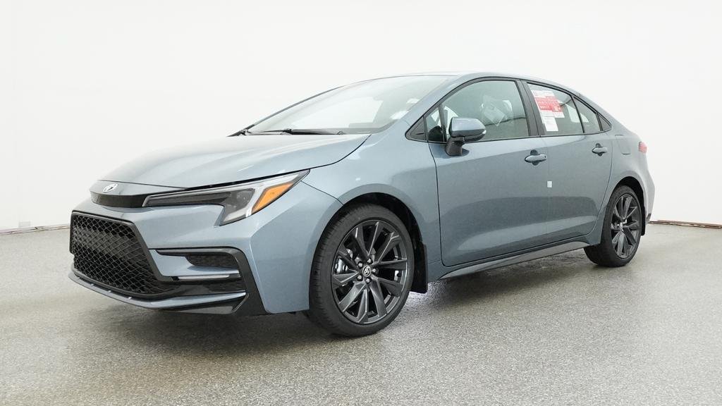 New 2026 Toyota Corolla SE FWD image 6