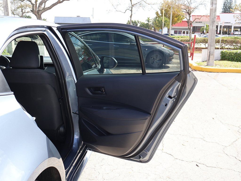 Used 2024 Toyota Corolla LE image 22