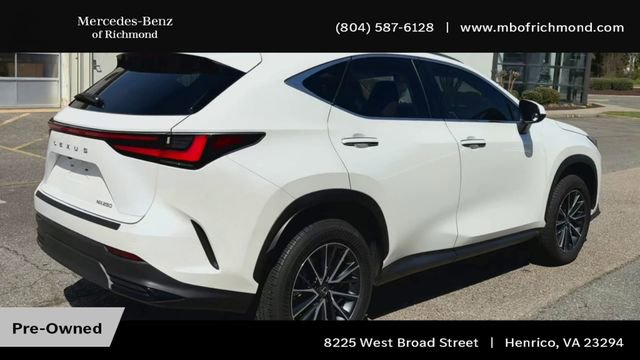 Used 2025 Lexus NX 250 250 Premium w/ Accessory Package (Z2) image 2