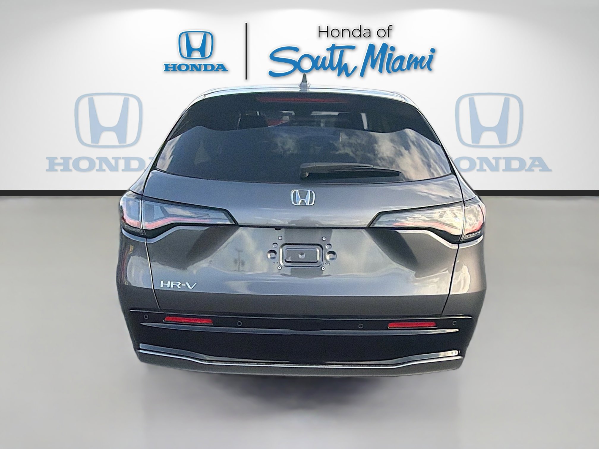 New 2026 Honda HR-V EX-L image 6