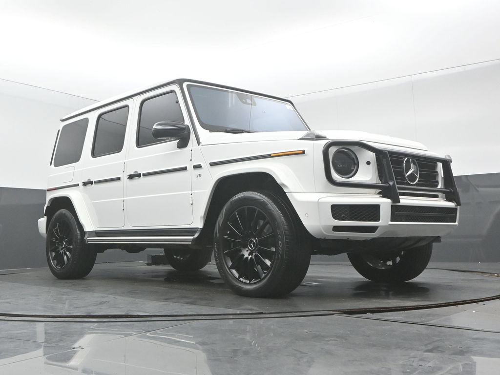 Used 2022 Mercedes-Benz G 550 image 30