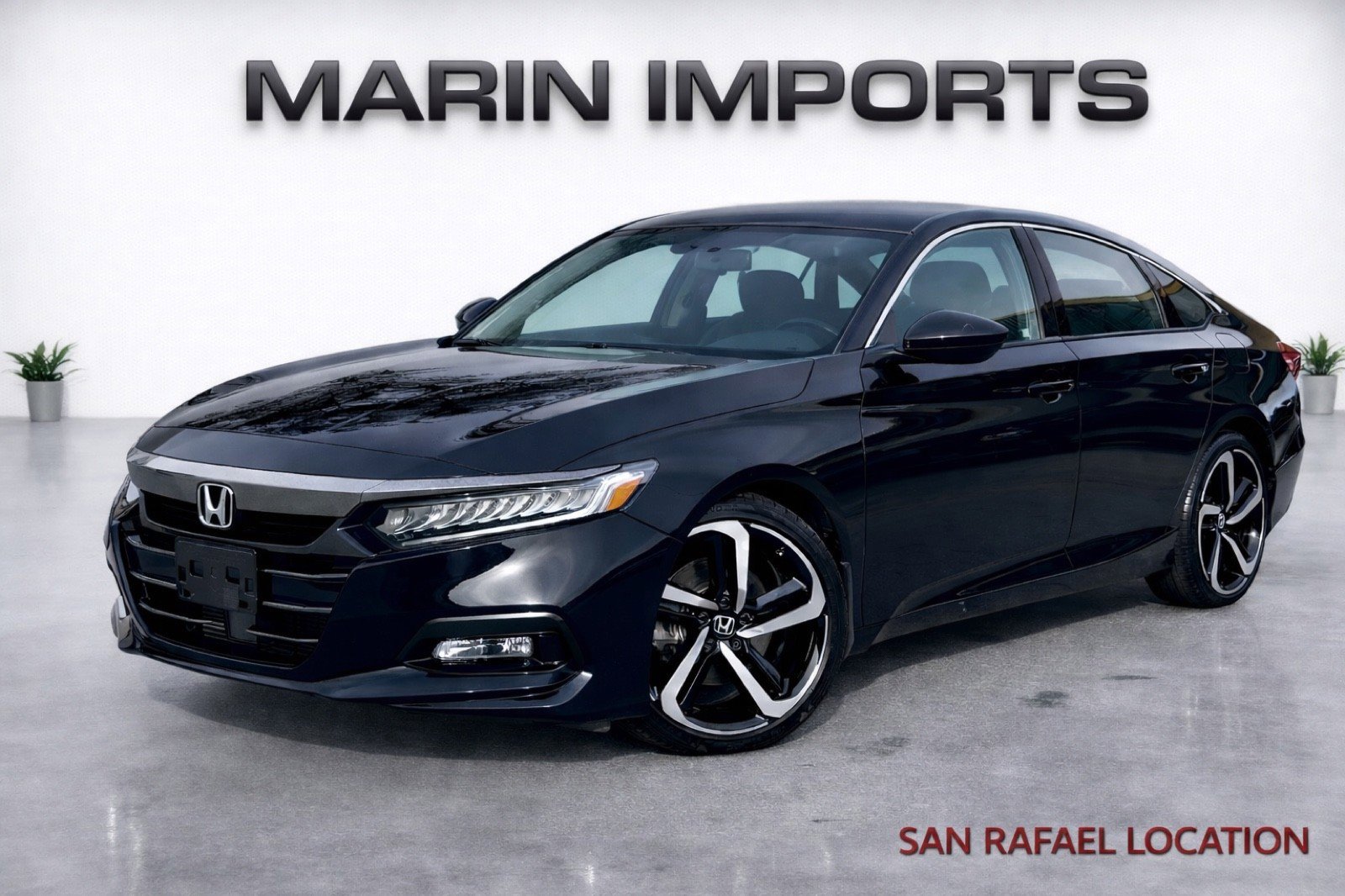 Used 2022 Honda Accord Sport image 1