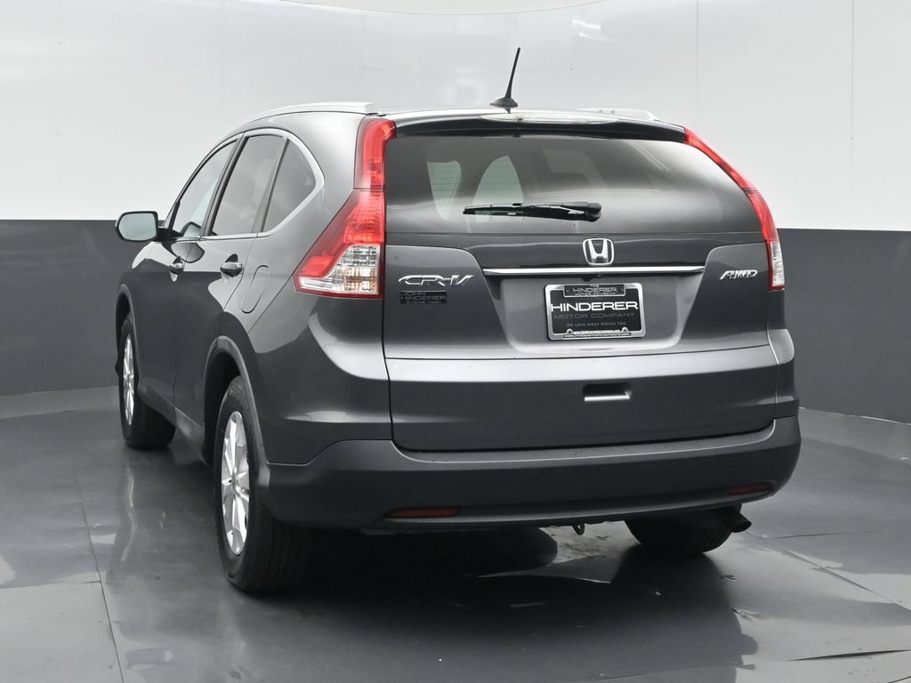 Used 2013 Honda CR-V EX-L image 6
