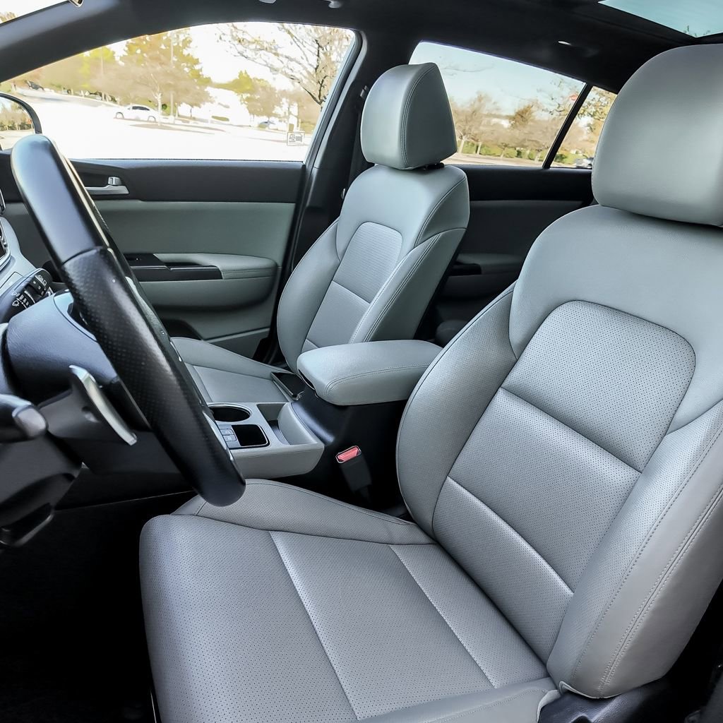 Used 2020 Kia Sportage S w/ S Sunroof Package image 19