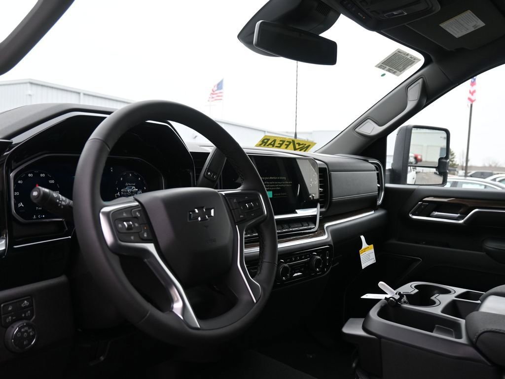 New 2026 Chevrolet Silverado 3500 LT w/ Trail Boss Package image 20