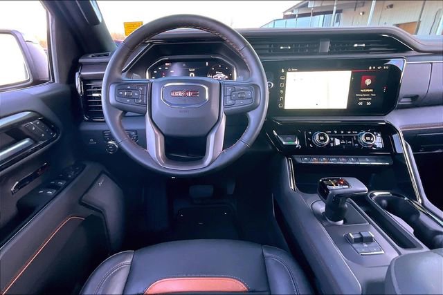 Used 2025 GMC Sierra 1500 AT4 w/ AT4 Premium Package AWD/4WD image 9