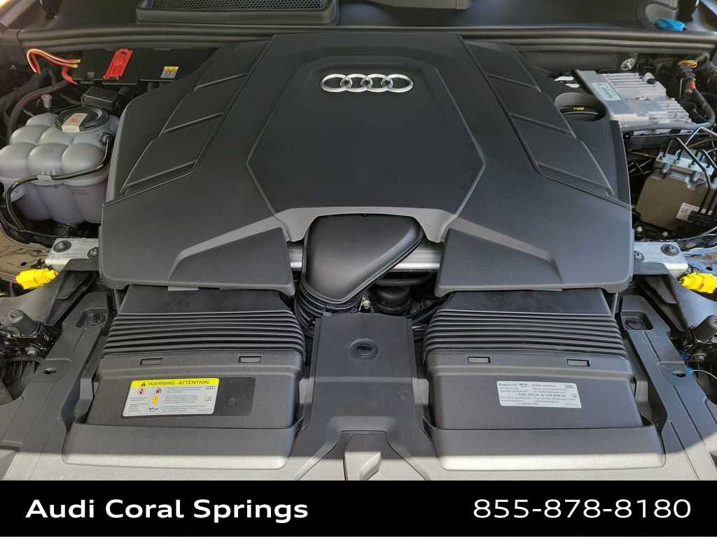 Used 2021 Audi Q7 3.0T Prestige w/ Prestige Package AWD/4WD image 17