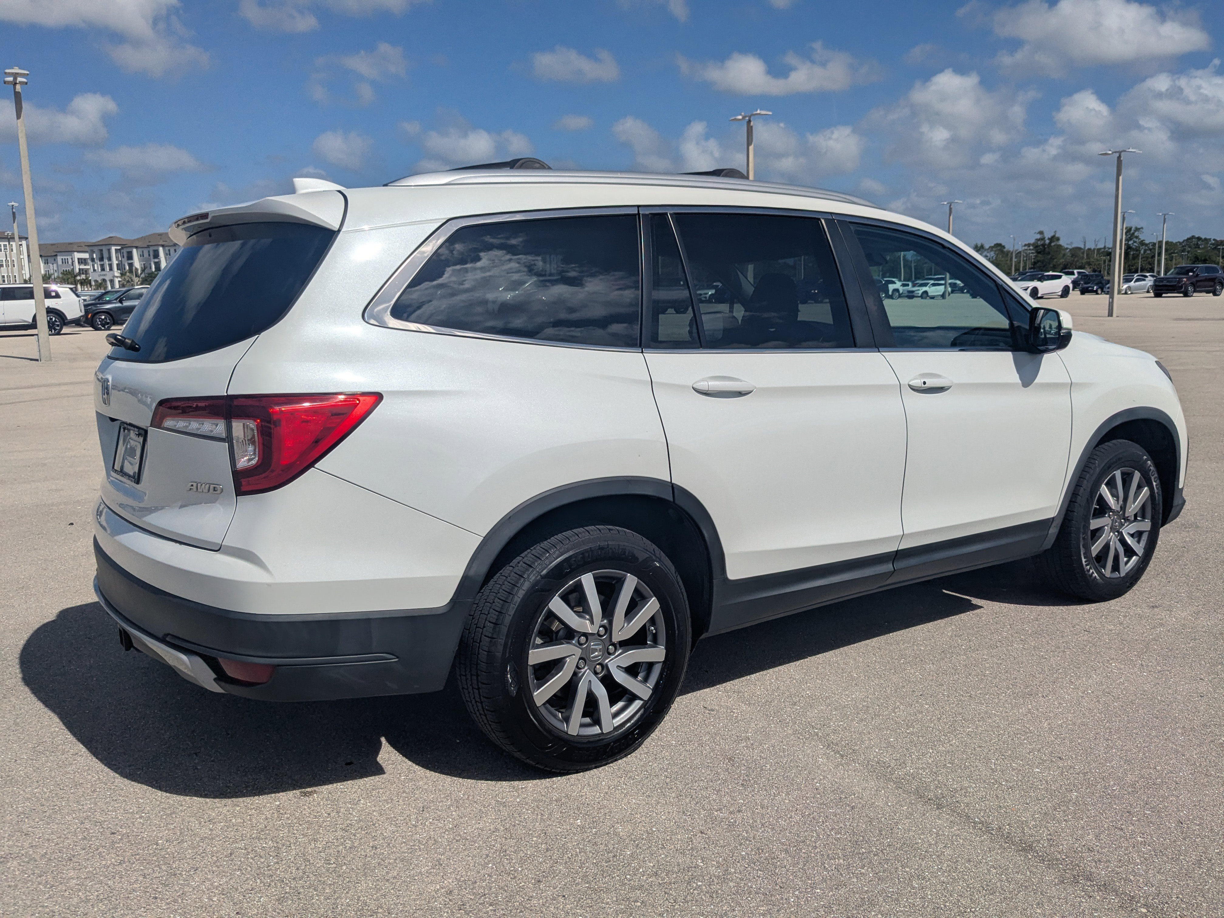 Used 2020 Honda Pilot EX-L image 5